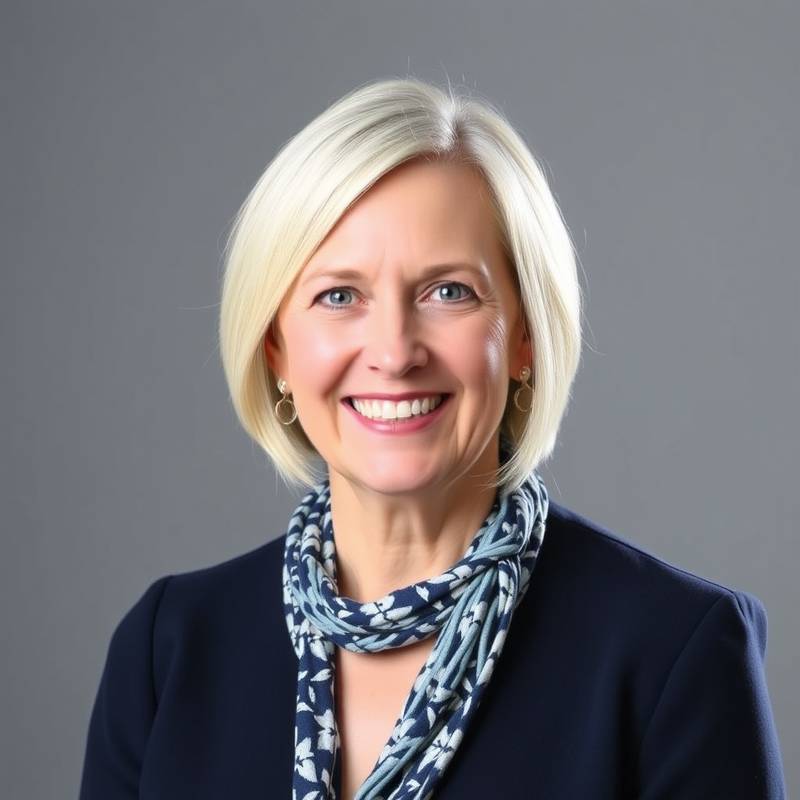 Foto van Linda Bakker, specialist in teamcoaching bij SuccesGroei