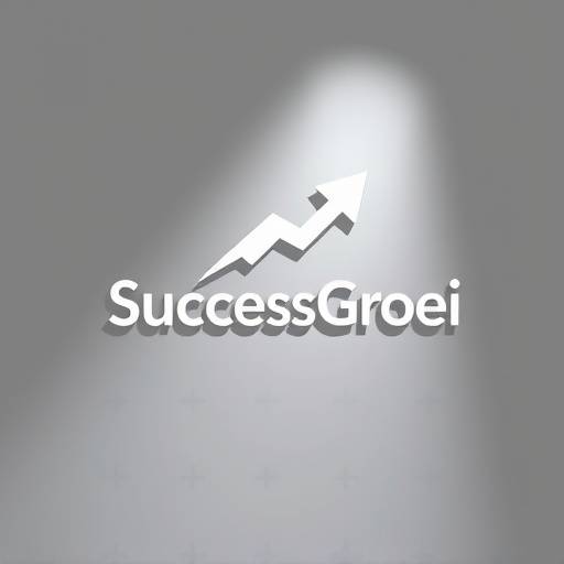 SuccesGroei logo, professionele ontwikkeling